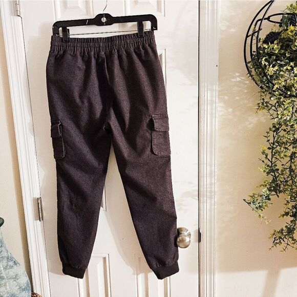 New Stellaluce Cargo Jogger Denim Style Pants. - Picture 3 of 14